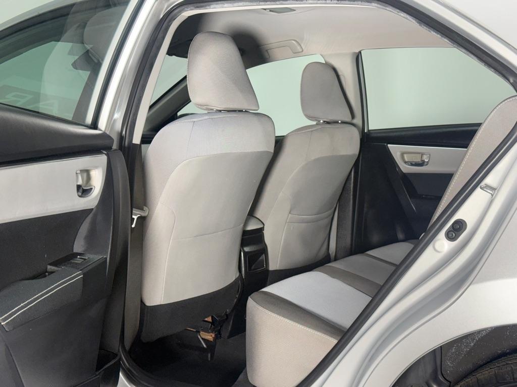 Toyota Corolla L CVT 2019