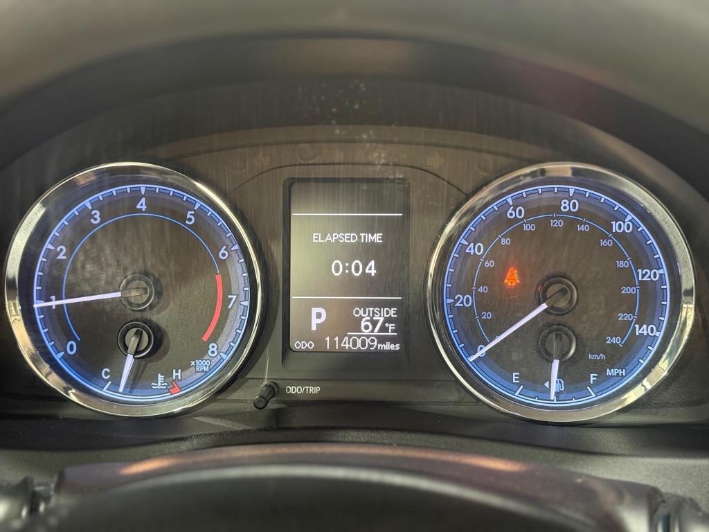 Toyota Corolla L CVT 2019