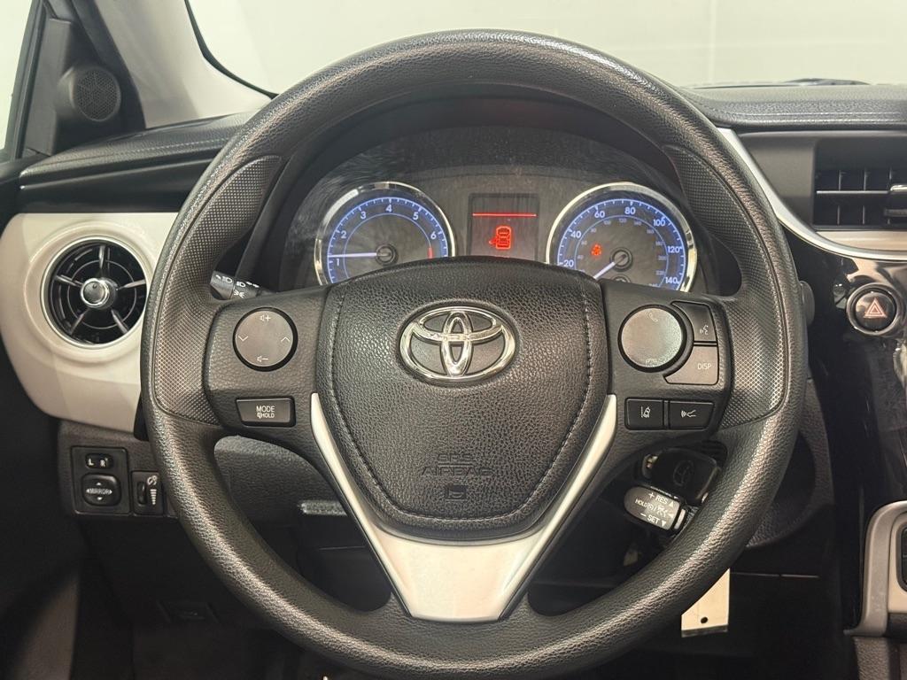 Toyota Corolla L CVT 2019