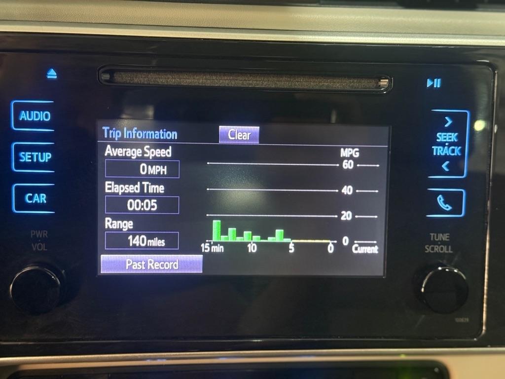 Toyota Corolla L CVT 2019