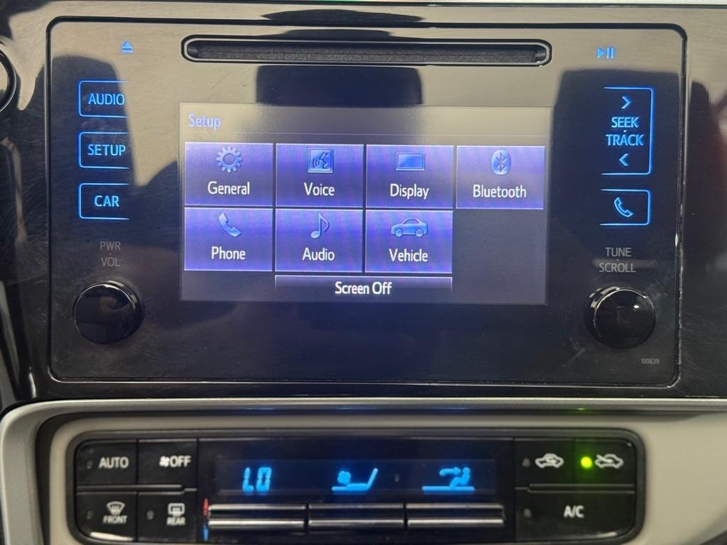 Toyota Corolla L CVT 2019