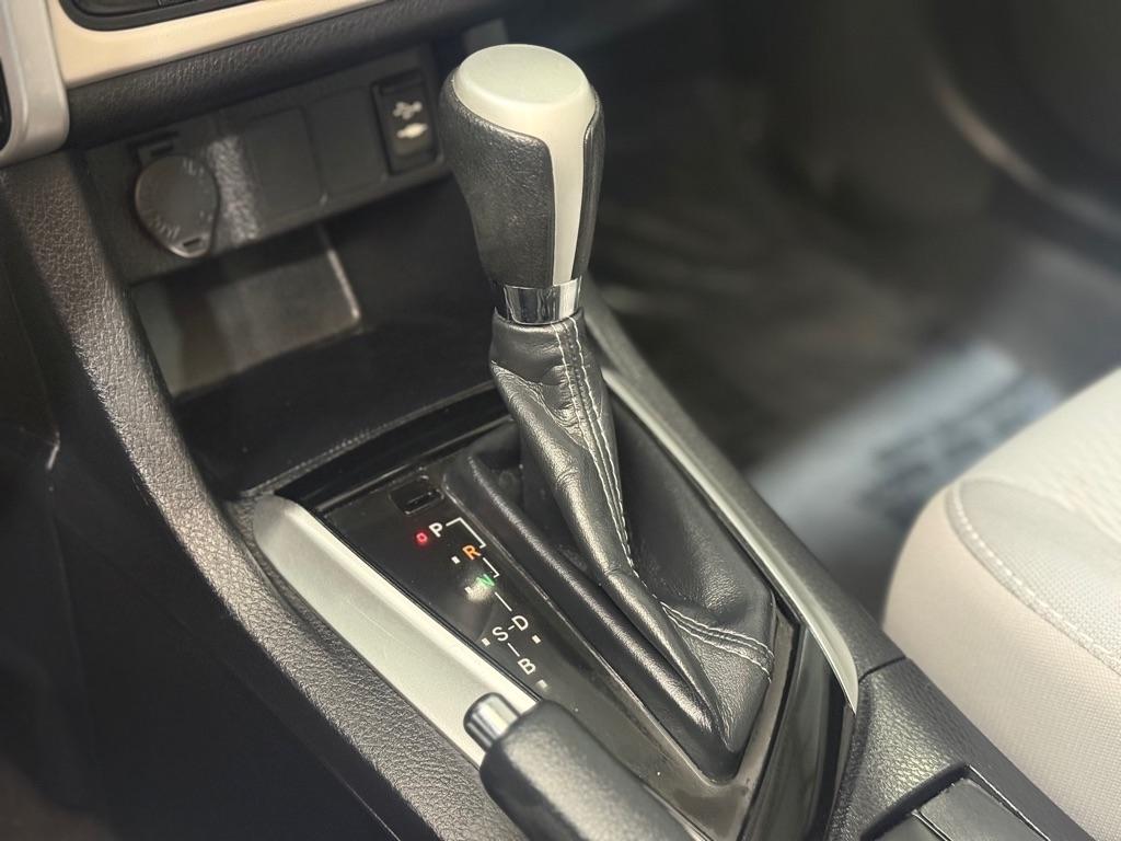 Toyota Corolla L CVT 2019
