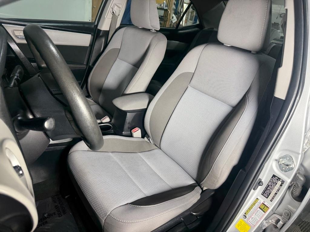Toyota Corolla L CVT 2019
