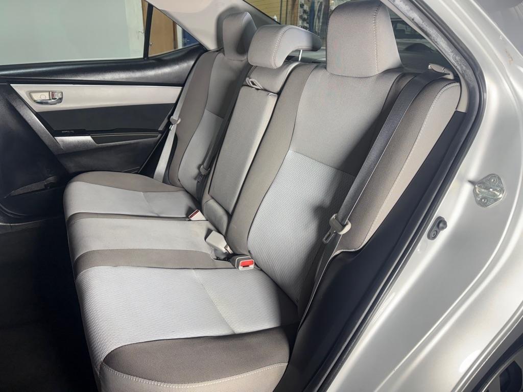 Toyota Corolla L CVT 2019