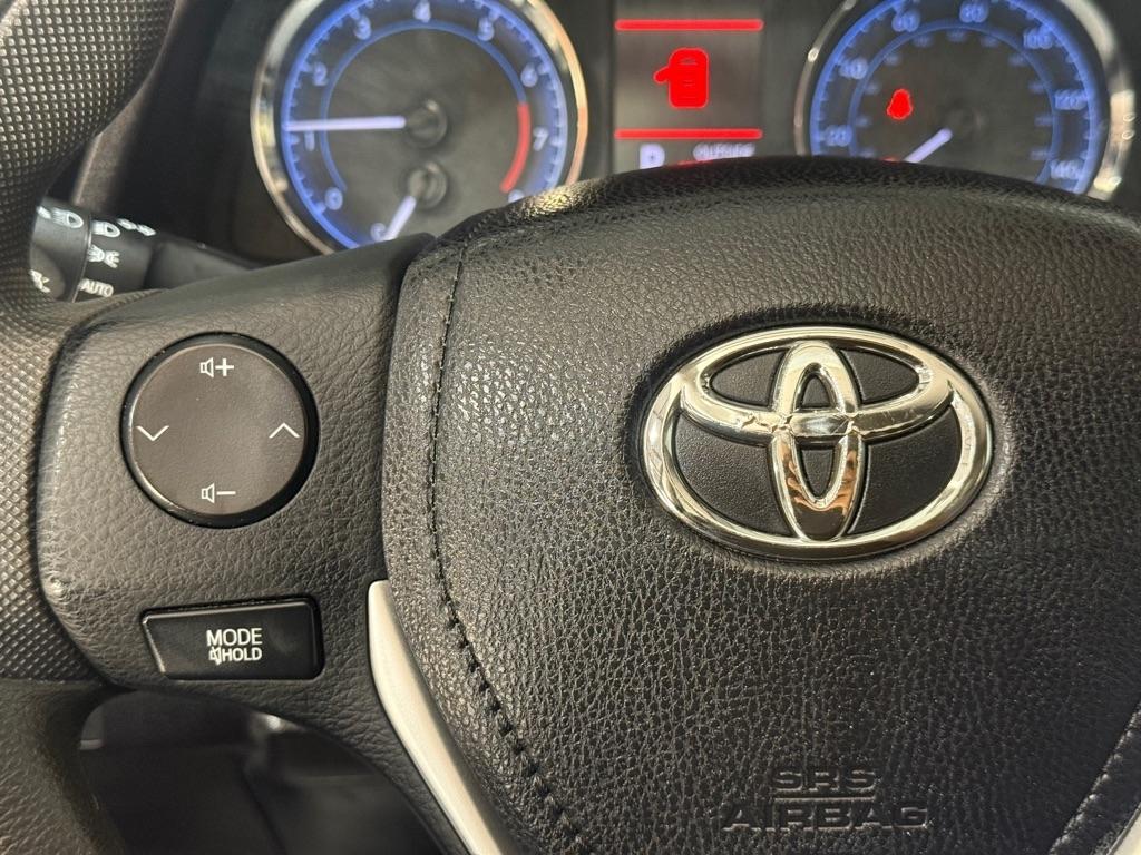 Toyota Corolla L CVT 2019