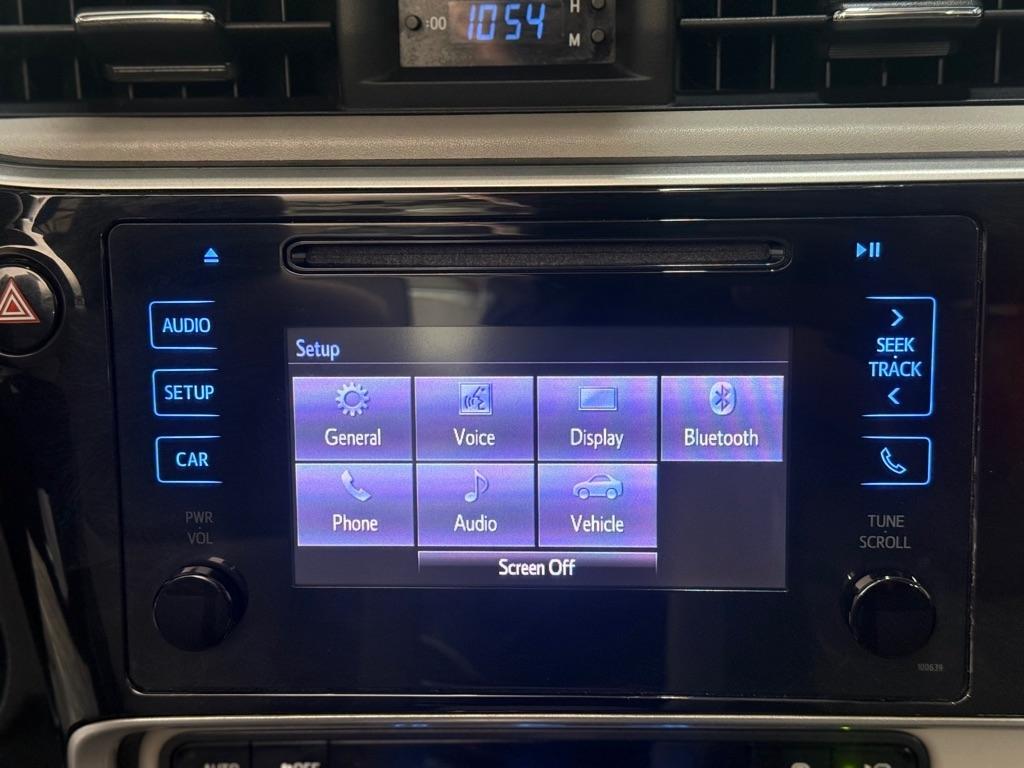 Toyota Corolla L CVT 2019