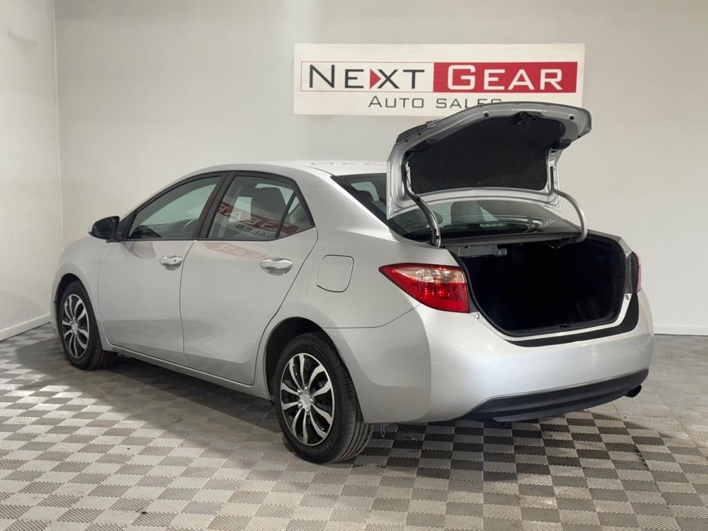 Toyota Corolla L CVT 2019