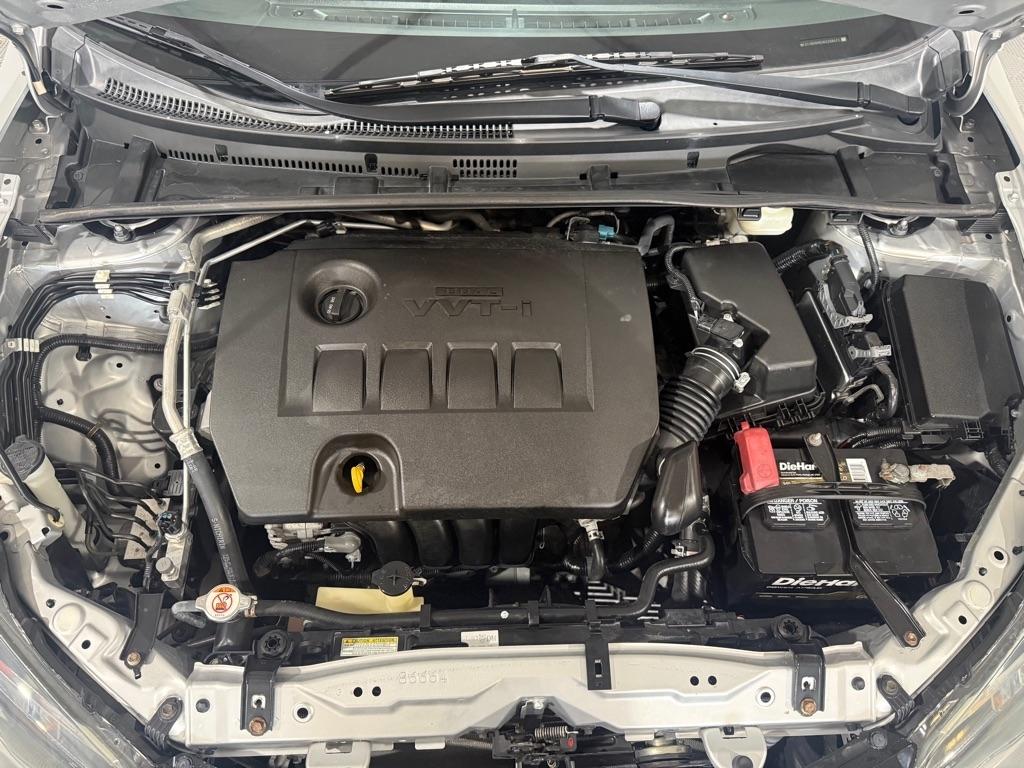 Toyota Corolla L CVT 2019