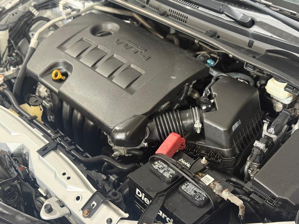 Toyota Corolla L CVT 2019