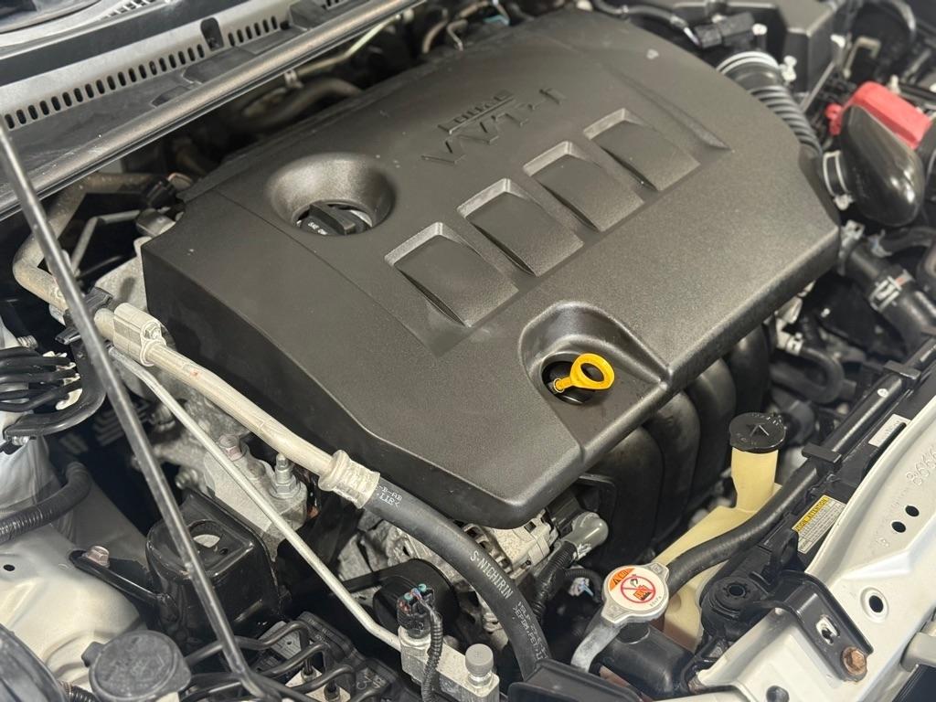 Toyota Corolla L CVT 2019