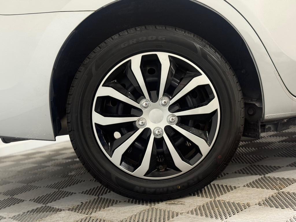 Toyota Corolla L CVT 2019