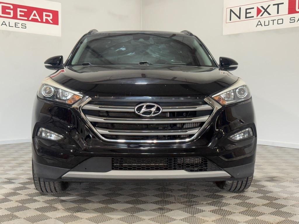 Hyundai Tucson Limited AWD 2018