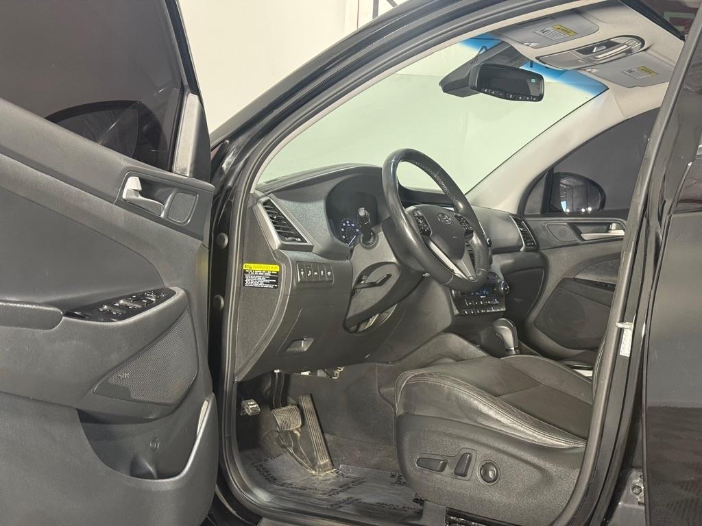 Hyundai Tucson Limited AWD 2018