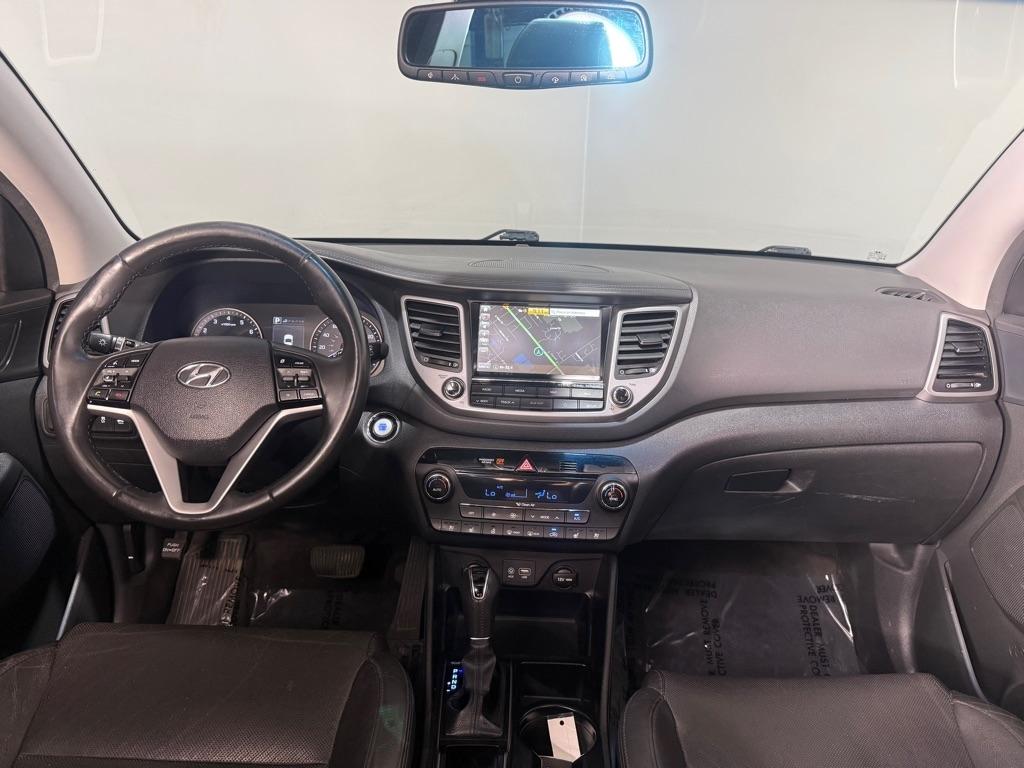 Hyundai Tucson Limited AWD 2018