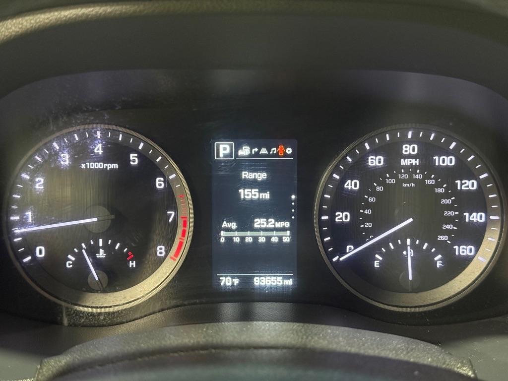 Hyundai Tucson Limited AWD 2018