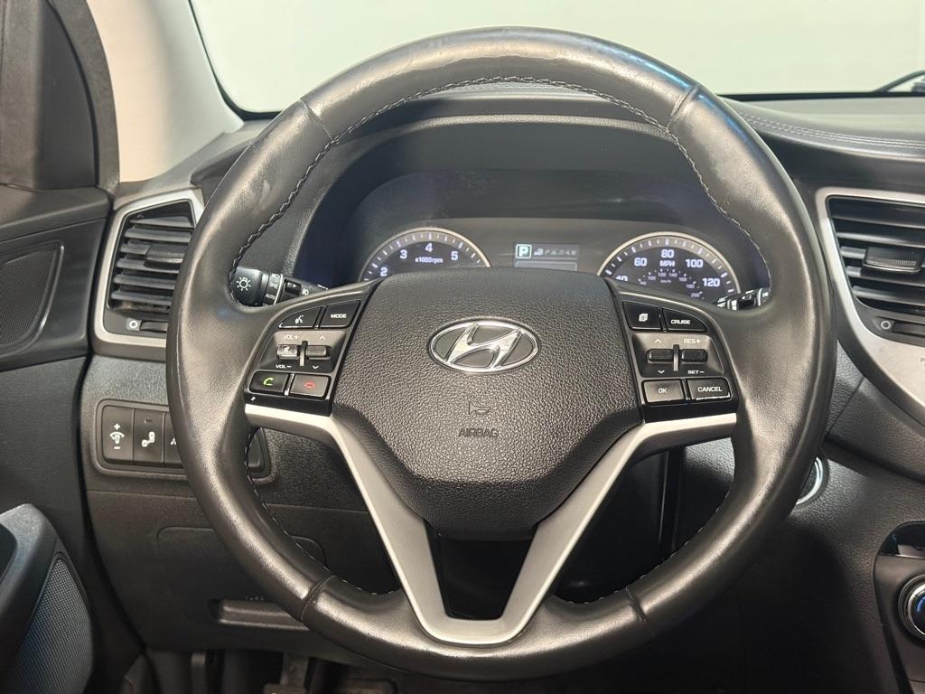Hyundai Tucson Limited AWD 2018