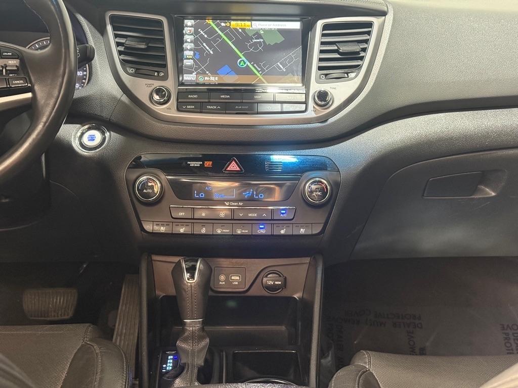 Hyundai Tucson Limited AWD 2018