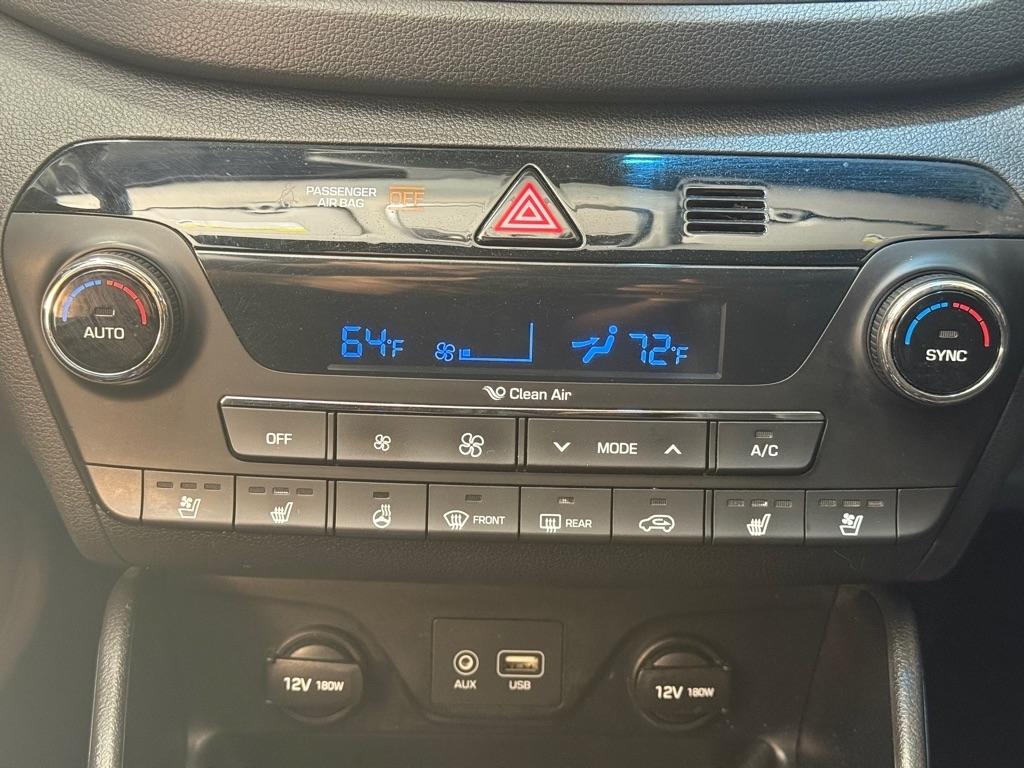 Hyundai Tucson Limited AWD 2018