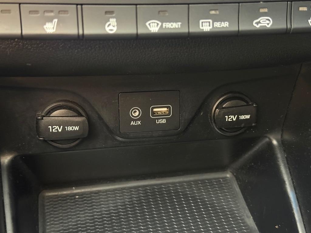 Hyundai Tucson Limited AWD 2018