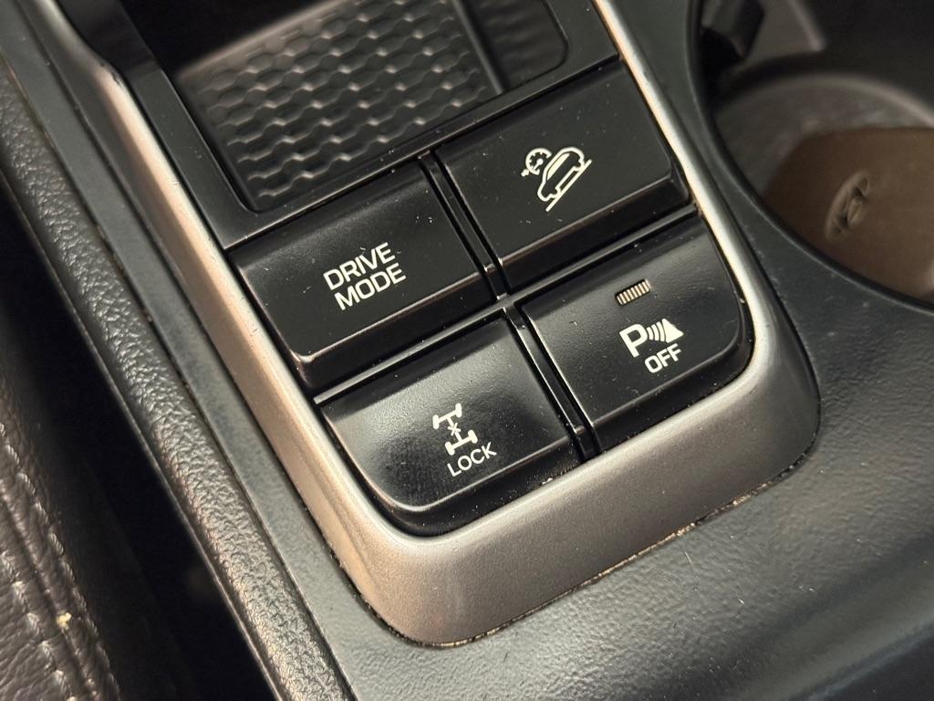 Hyundai Tucson Limited AWD 2018
