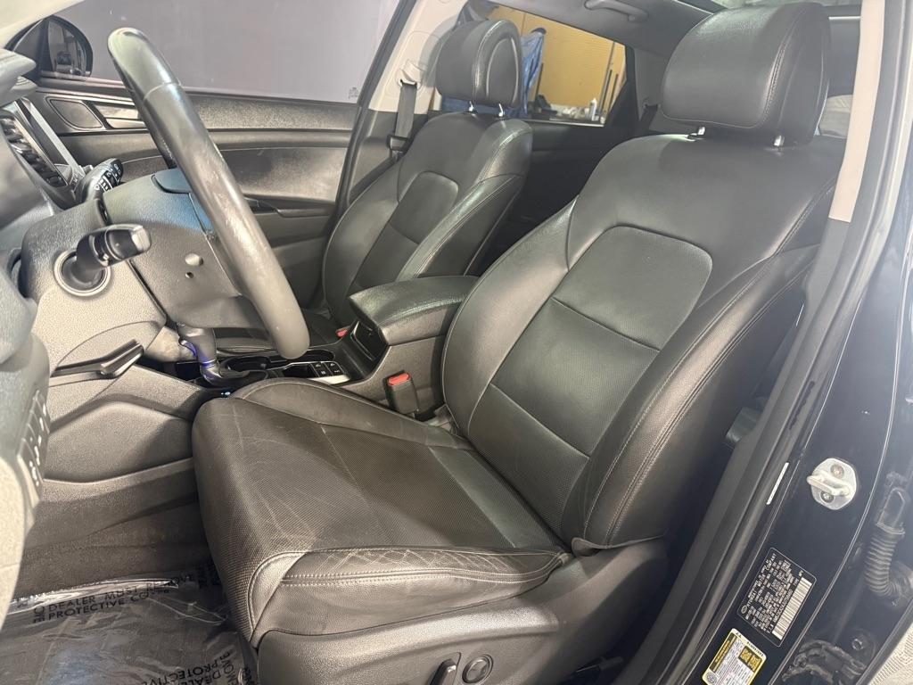 Hyundai Tucson Limited AWD 2018