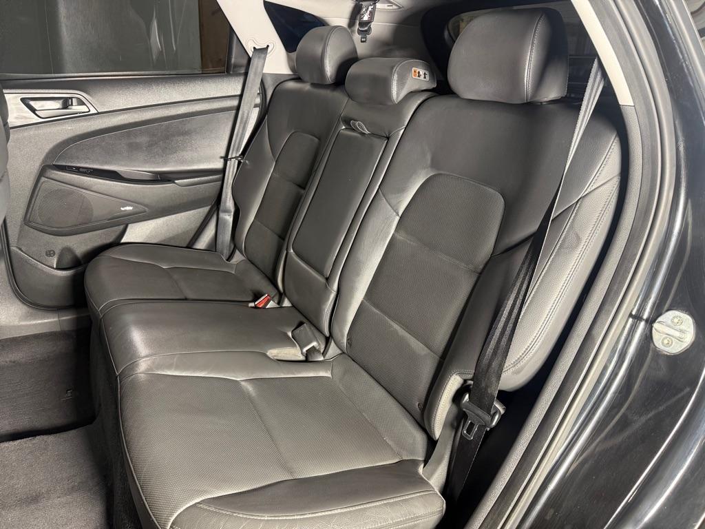 Hyundai Tucson Limited AWD 2018