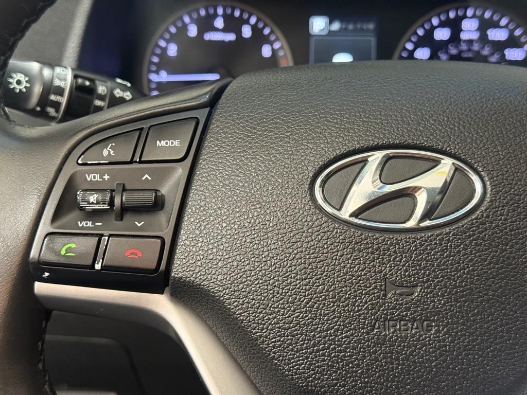 Hyundai Tucson Limited AWD 2018