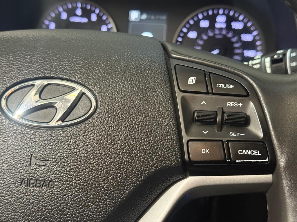 Hyundai Tucson Limited AWD 2018