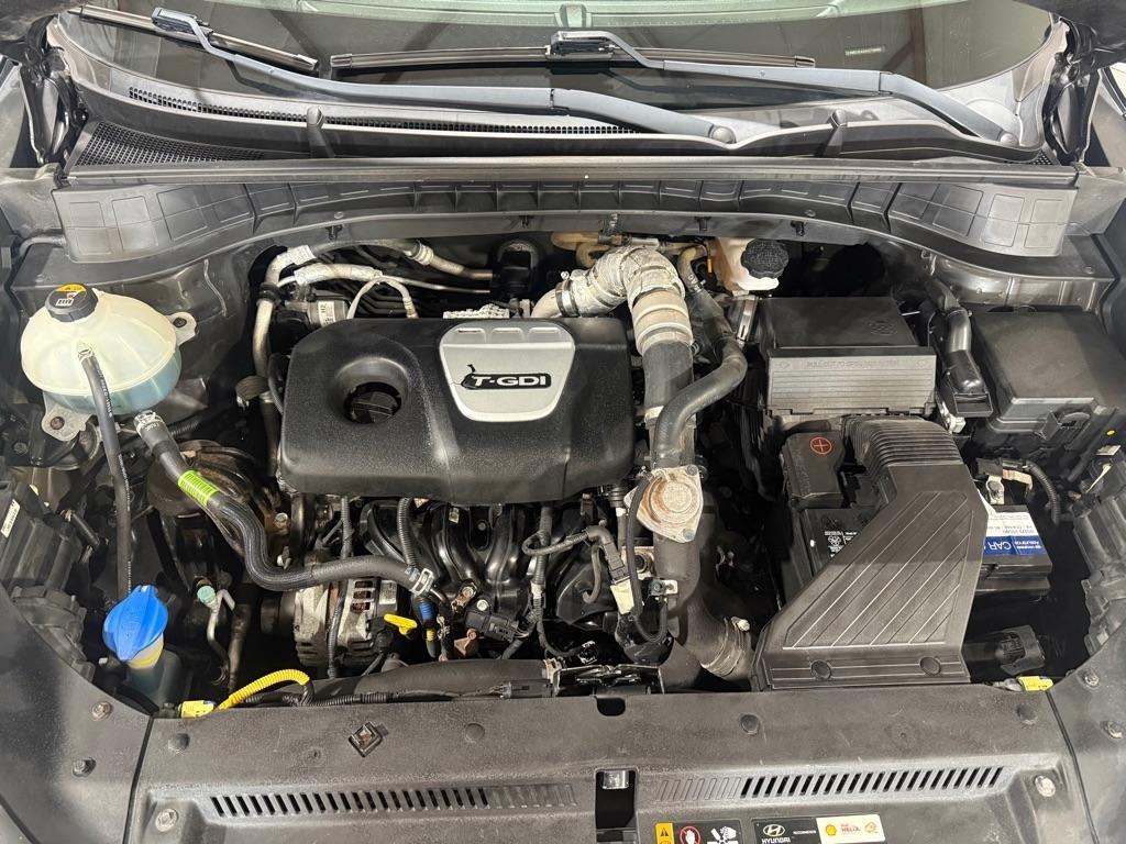 Hyundai Tucson Limited AWD 2018
