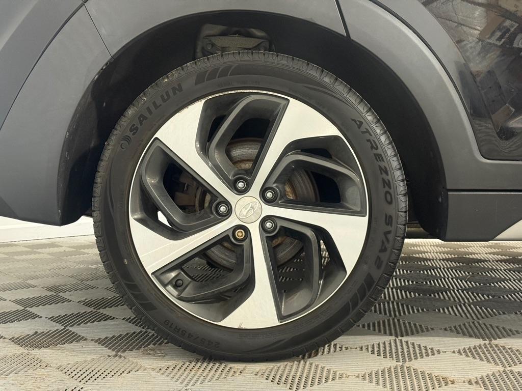 Hyundai Tucson Limited AWD 2018