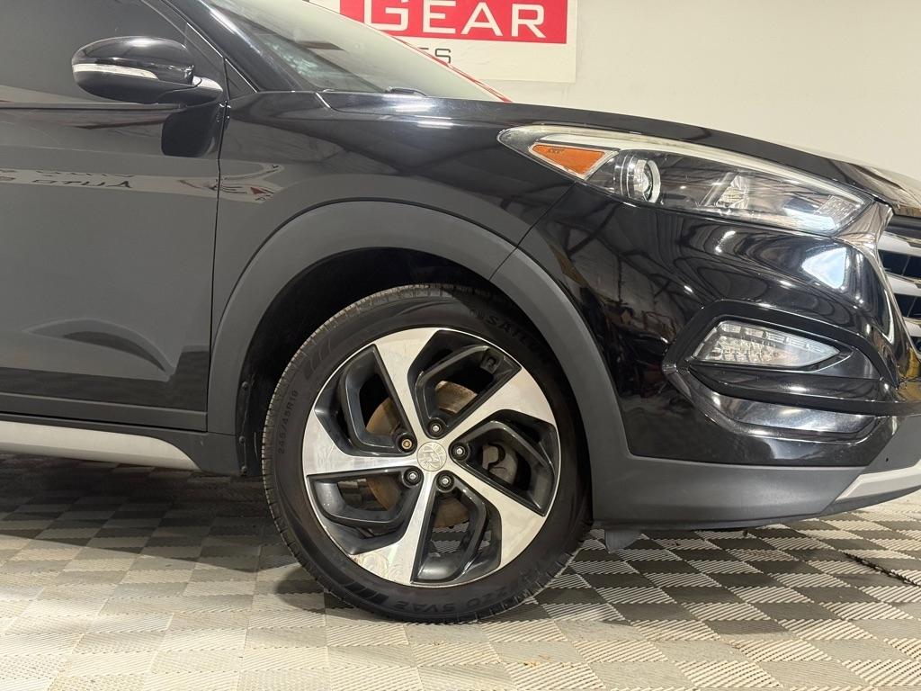Hyundai Tucson Limited AWD 2018
