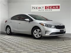 2017 Kia Forte 