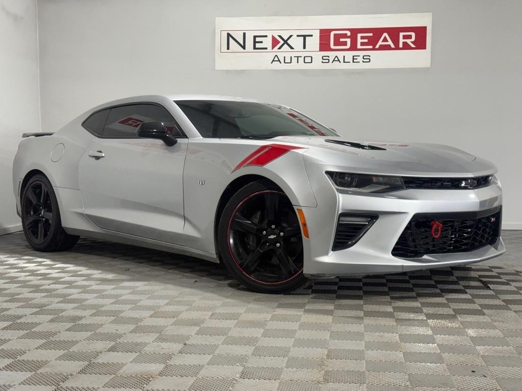 2016 Chevrolet Camaro 2SS Coupe