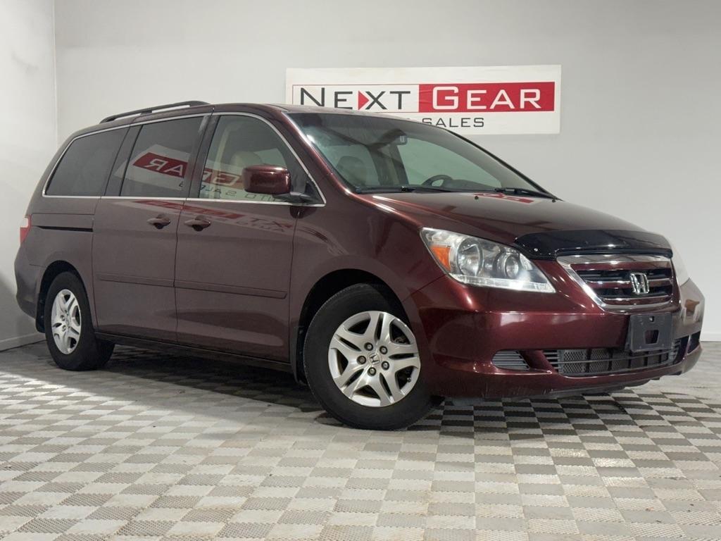 2007 Honda Odyssey EX-L