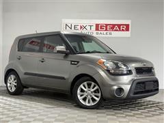 2013 Kia Soul 