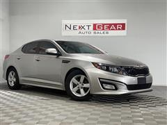 2015 Kia Optima 