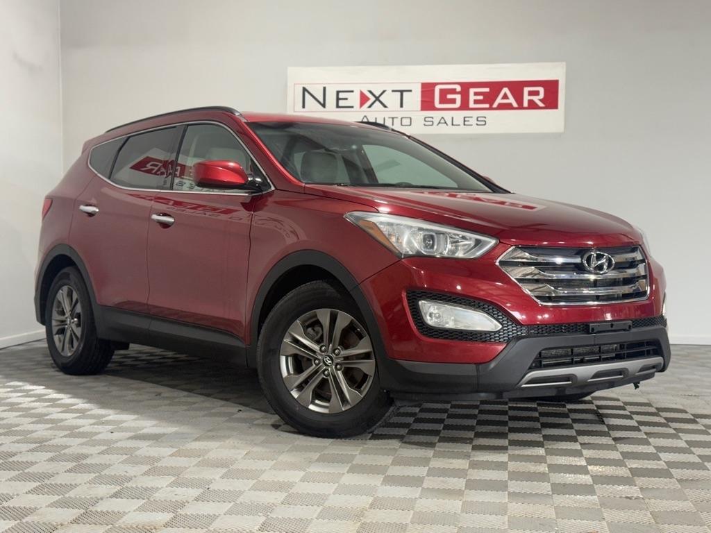 2014 Hyundai Santa Fe Sport 2.4 FWD