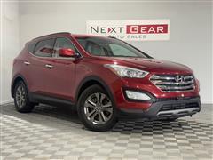 2014 Hyundai Santa Fe 