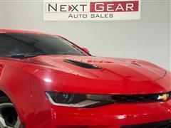 2018 Chevrolet Camaro 