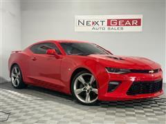 2018 Chevrolet Camaro 