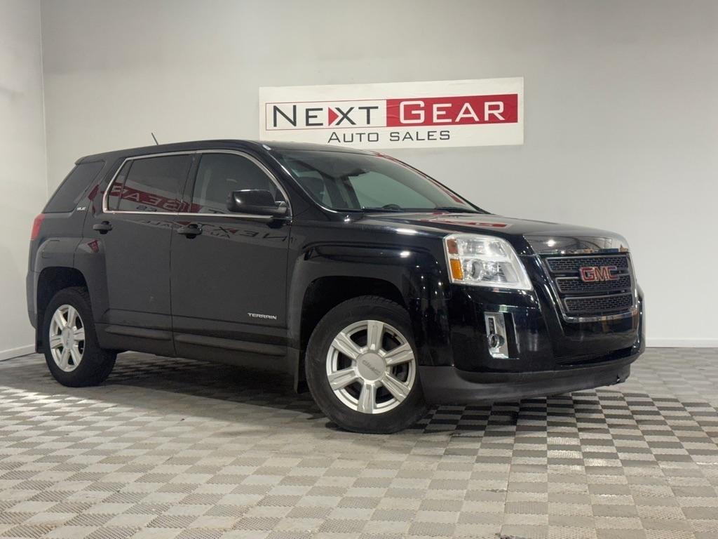 2015 GMC Terrain SLE1 AWD