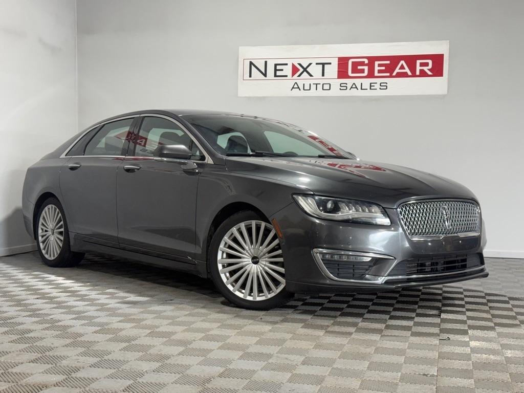2017 Lincoln MKZ Reserve FWD