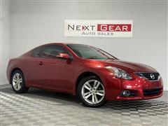 2013 Nissan Altima 
