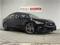 2014 Infiniti Q50 