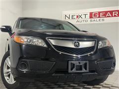 2013 Acura RDX 