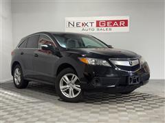 2013 Acura RDX 