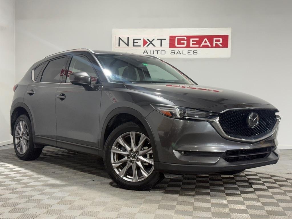 2020 Mazda CX-5 Grand Touring