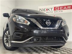 2018 Nissan Murano 