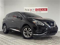 2018 Nissan Murano 