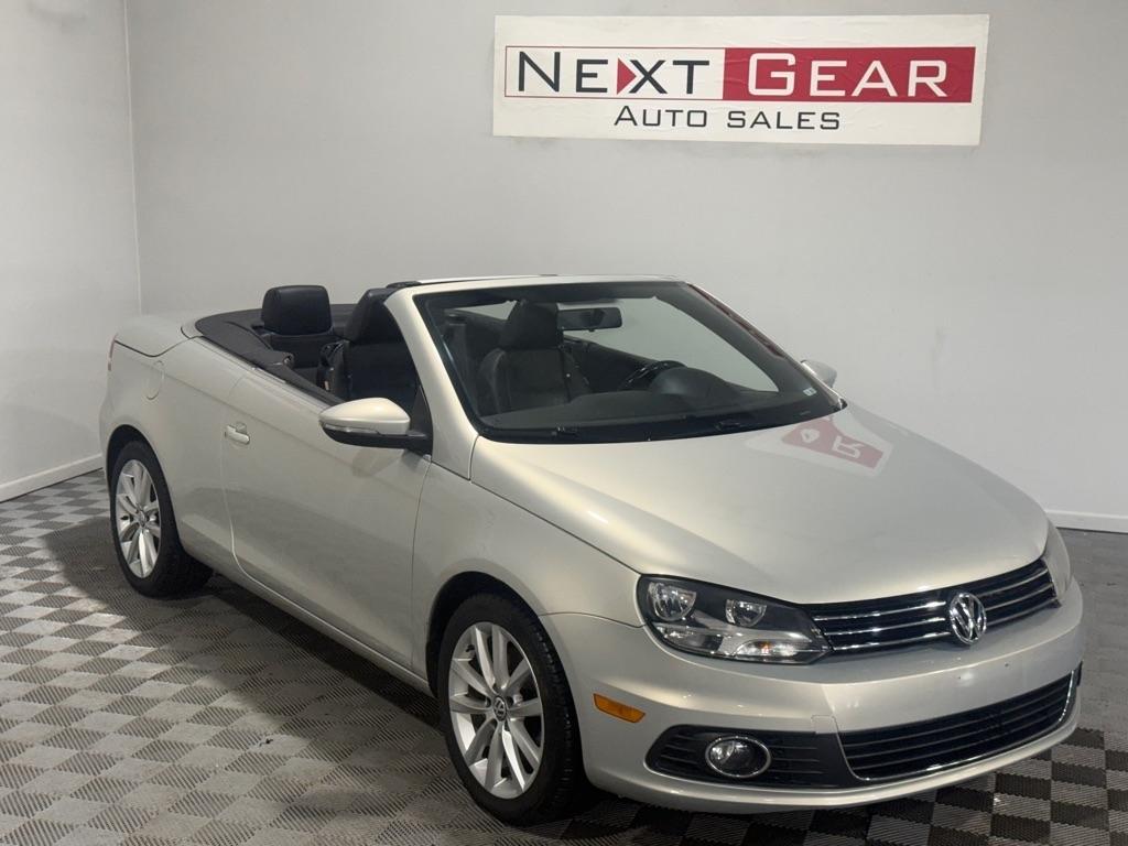 2012 Volkswagen Eos Komfort